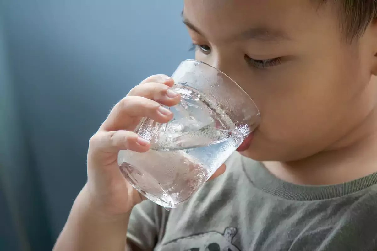 70 Persen Air Minum Di Indonesia Tercemar Kotoran Manusia