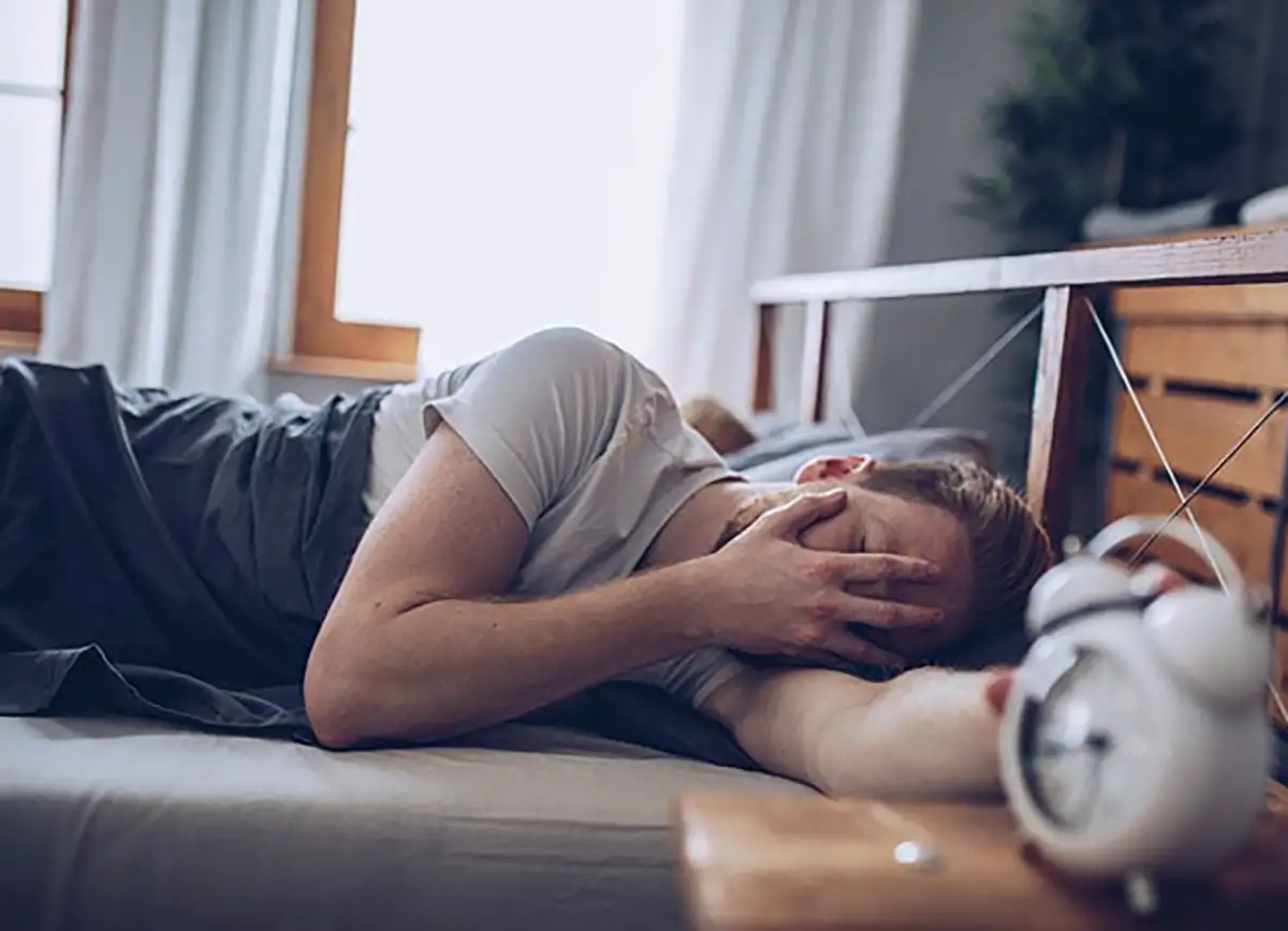 Kelamaan Jam Tidur Berbahaya Untuk Kesehatan