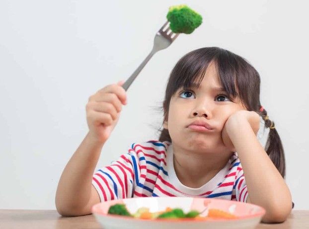 Anak Sulit Makan, Jangan Menyerah!