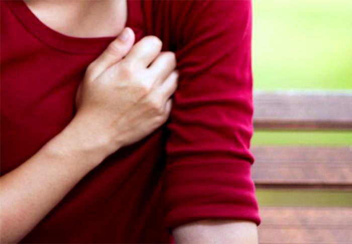Menopause dan Penyakit Jantung Pada Wanita