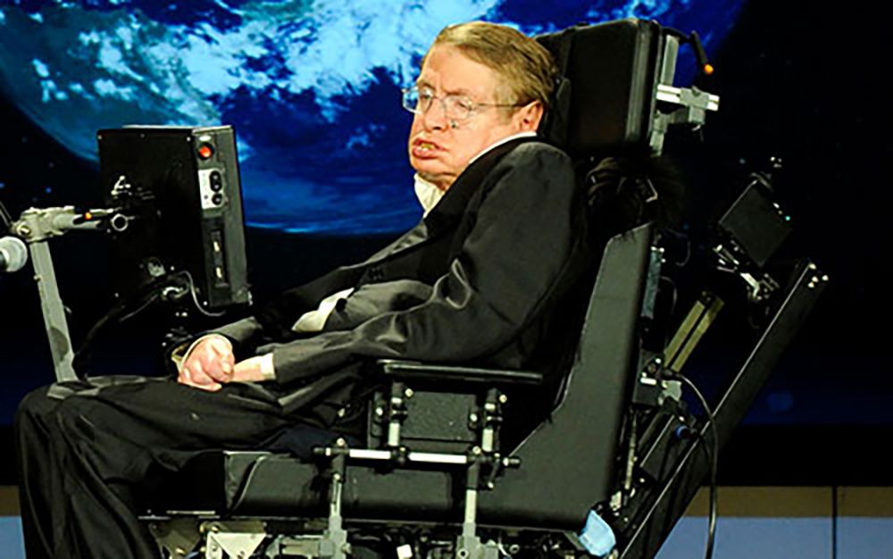 Mengenal Penyakit ALS yang dialami Stephen Hawking