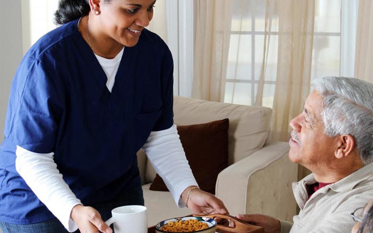 Peran Perawat Home Care Dalam Merawat Pasien Pasca Stroke