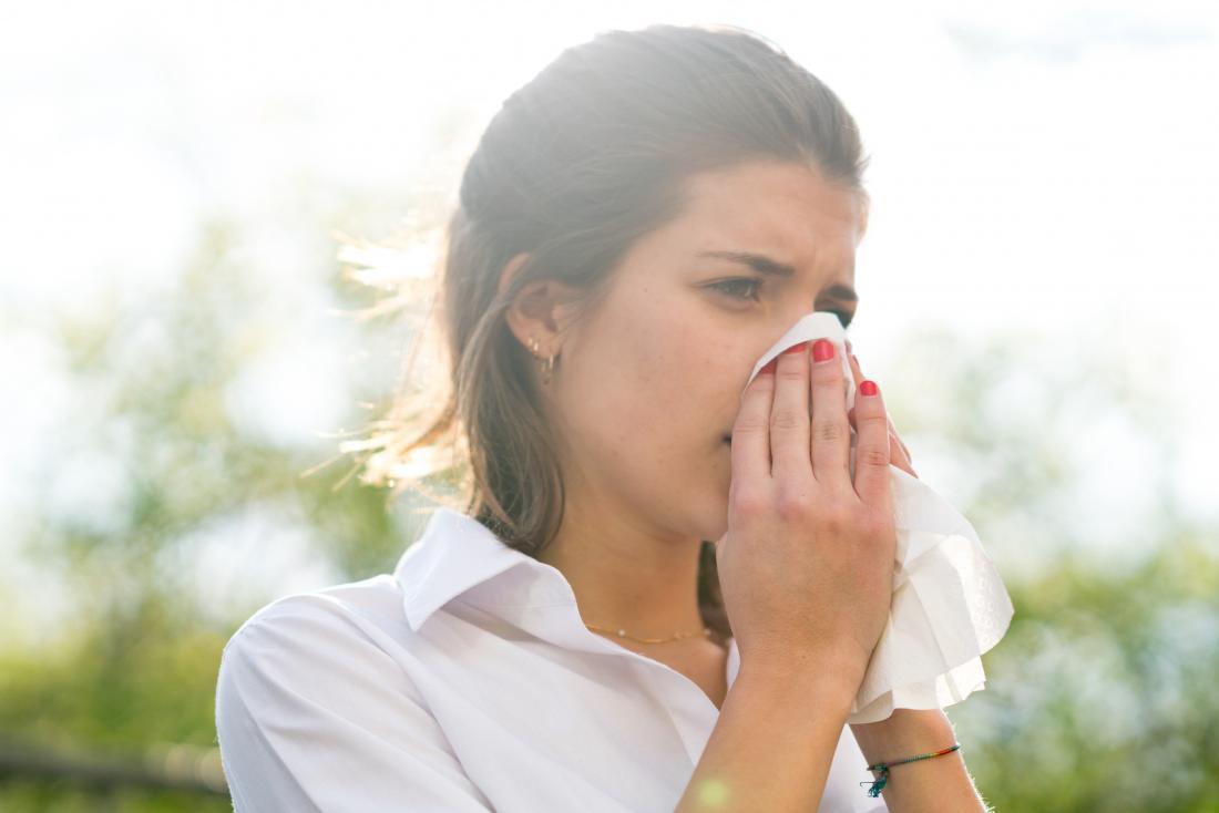 Alergi, Kenali Gejala dan Penanganannya