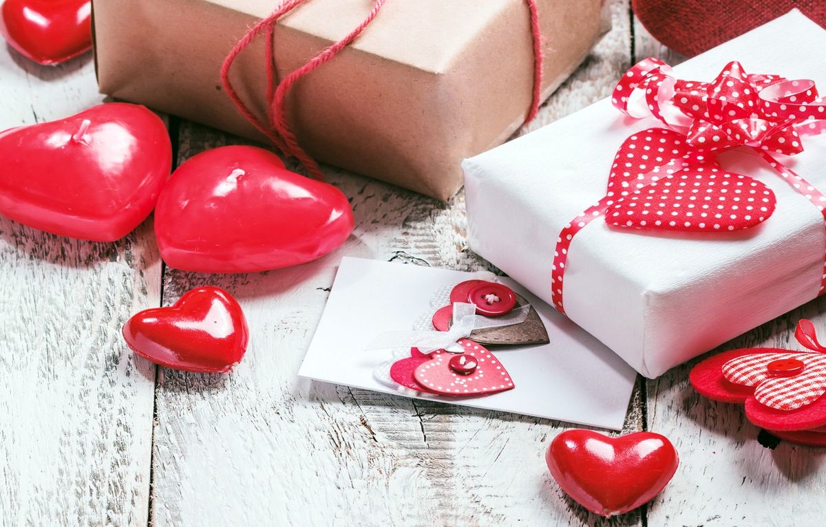 Kado Valentine Unik untuk Orang Tersayang