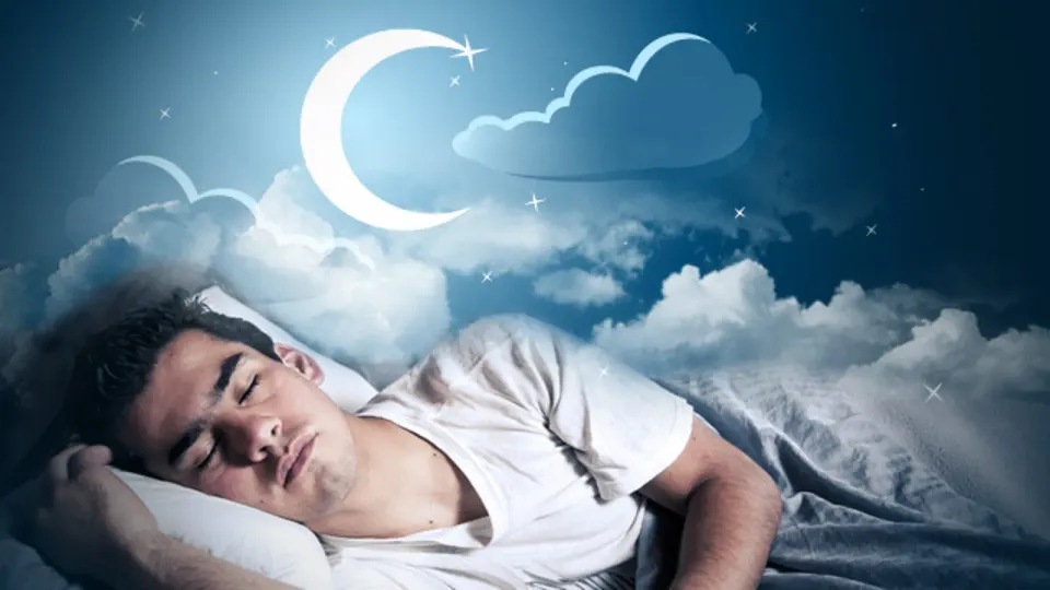 Dapatkan Tidur Malam Yang Berkualitas