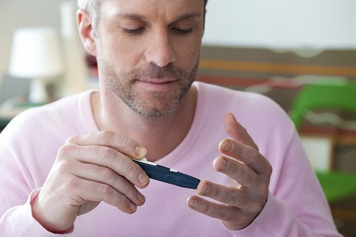 Diabetes Pada Pria : Kenali Ciri dan Gejalanya