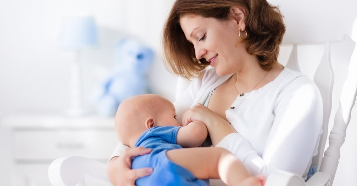 Manfaat ASI Eklusif Bagi Bayi dan Ibu
